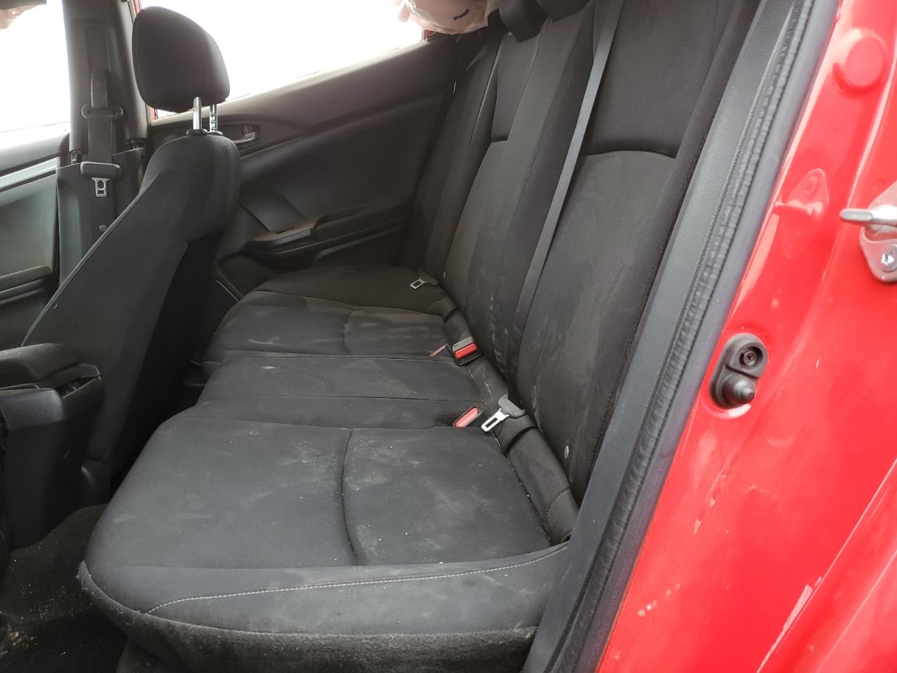 VIN: SHHFK7H25HU423154 2017 HONDA CIVIC