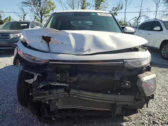  KIA SOUL 2022 White