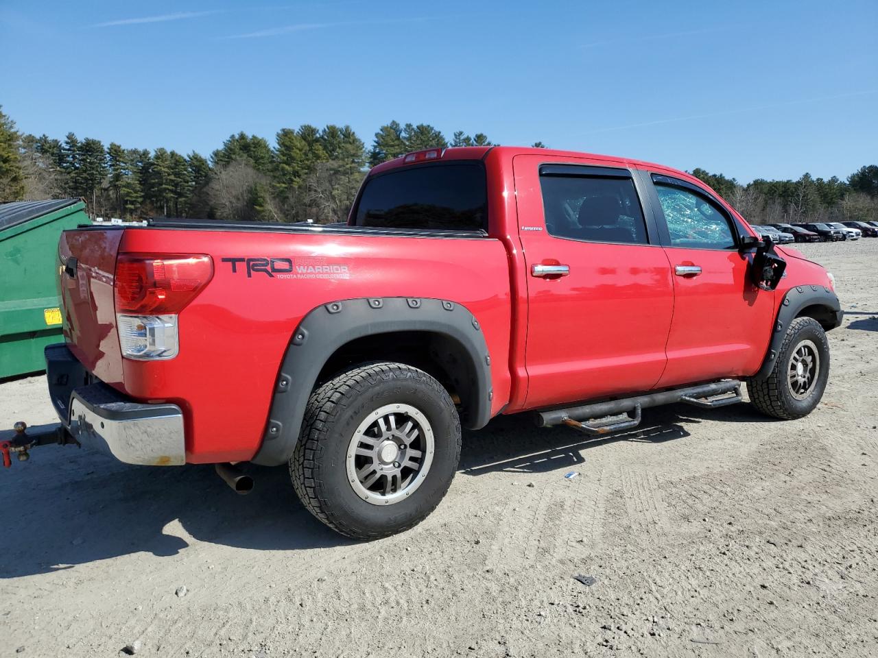 2013 Toyota Tundra - Image 3