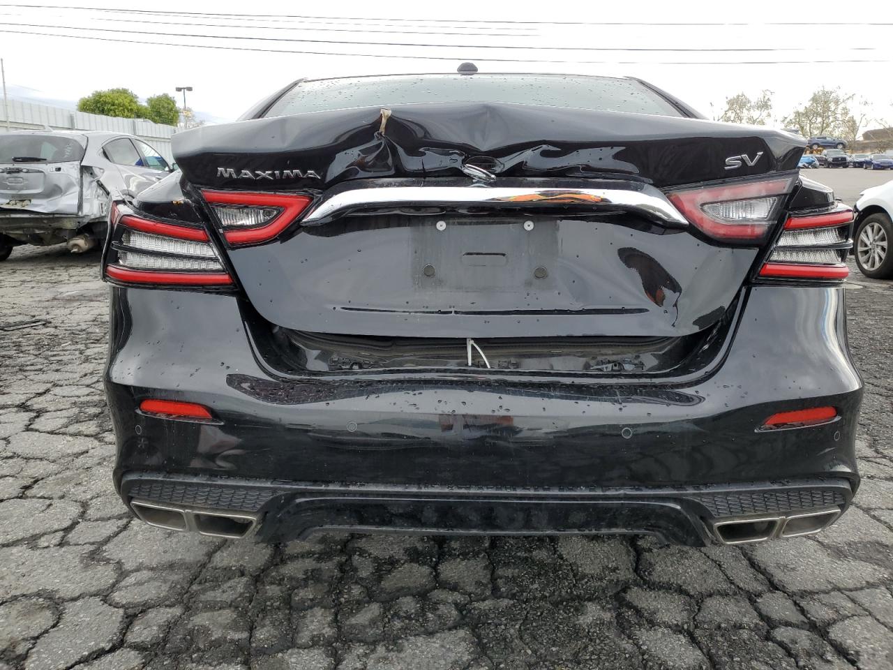 2021 Nissan Maxima - Image 6