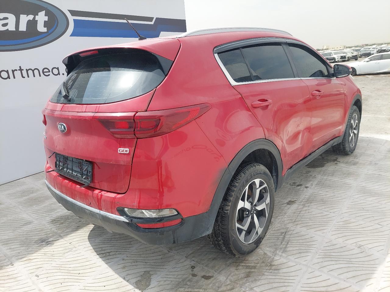 U5YPG8145LL871962 - 2021 Kia Sportage - #47900455