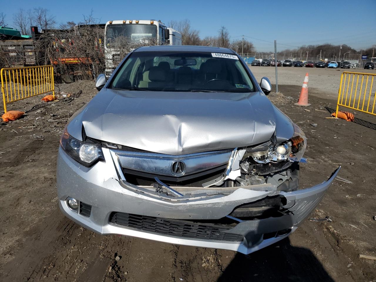 2012 Acura TSX - Image 5