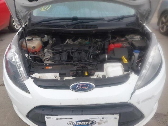 2009 FORD FIESTA STY