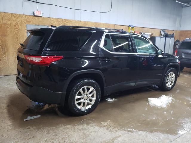  CHEVROLET TRAVERSE 2020 Czarny