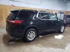 2020 Chevrolet Traverse Lt იყიდება Kincheloe-ში, MI - Front End