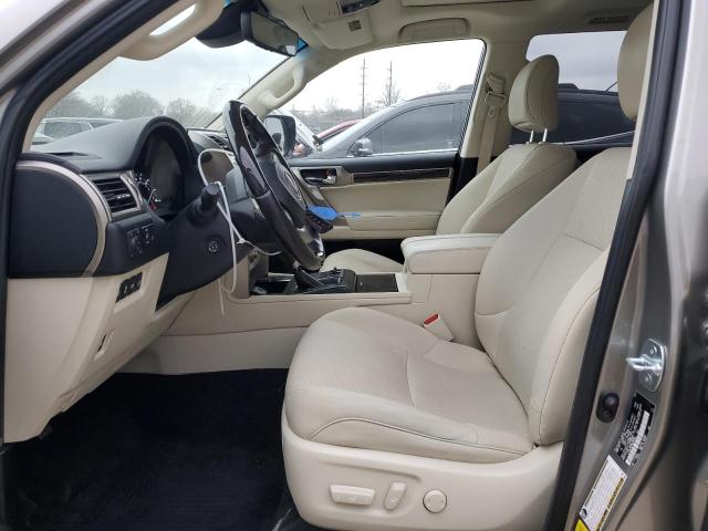  LEXUS GX 2021 Srebrny