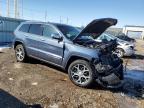 2020 Jeep Grand Cherokee Limited en Venta en Chicago Heights, IL - Front End