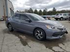 2016 Honda Accord Lx for Sale in Memphis, TN - Side