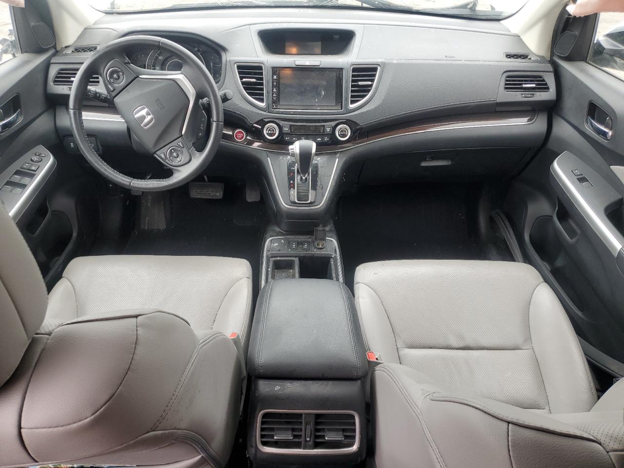 2016 Honda CR-V - Image 8