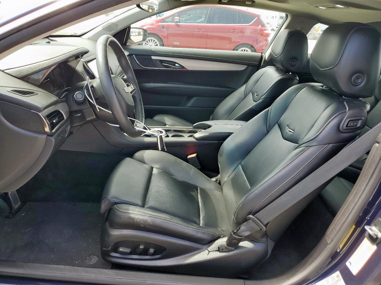 2015 Cadillac Ats Performance VIN: 1G6AC1RX1F0113291 Lot: 49002525