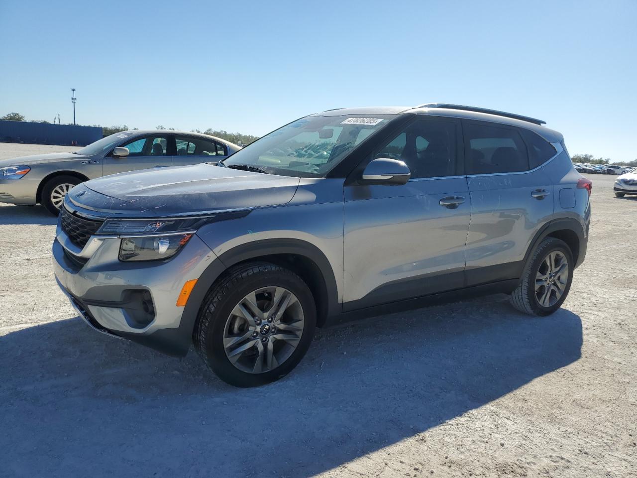 2021 Kia Seltos - Image 1