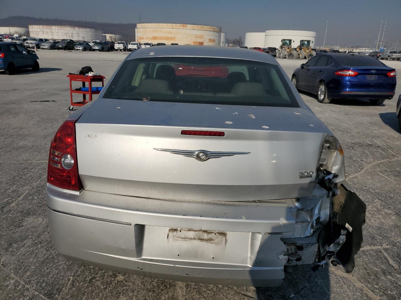 2010 Chrysler 300 Touring VIN: 2C3CA4CD0AH251411 Lot: 50708395