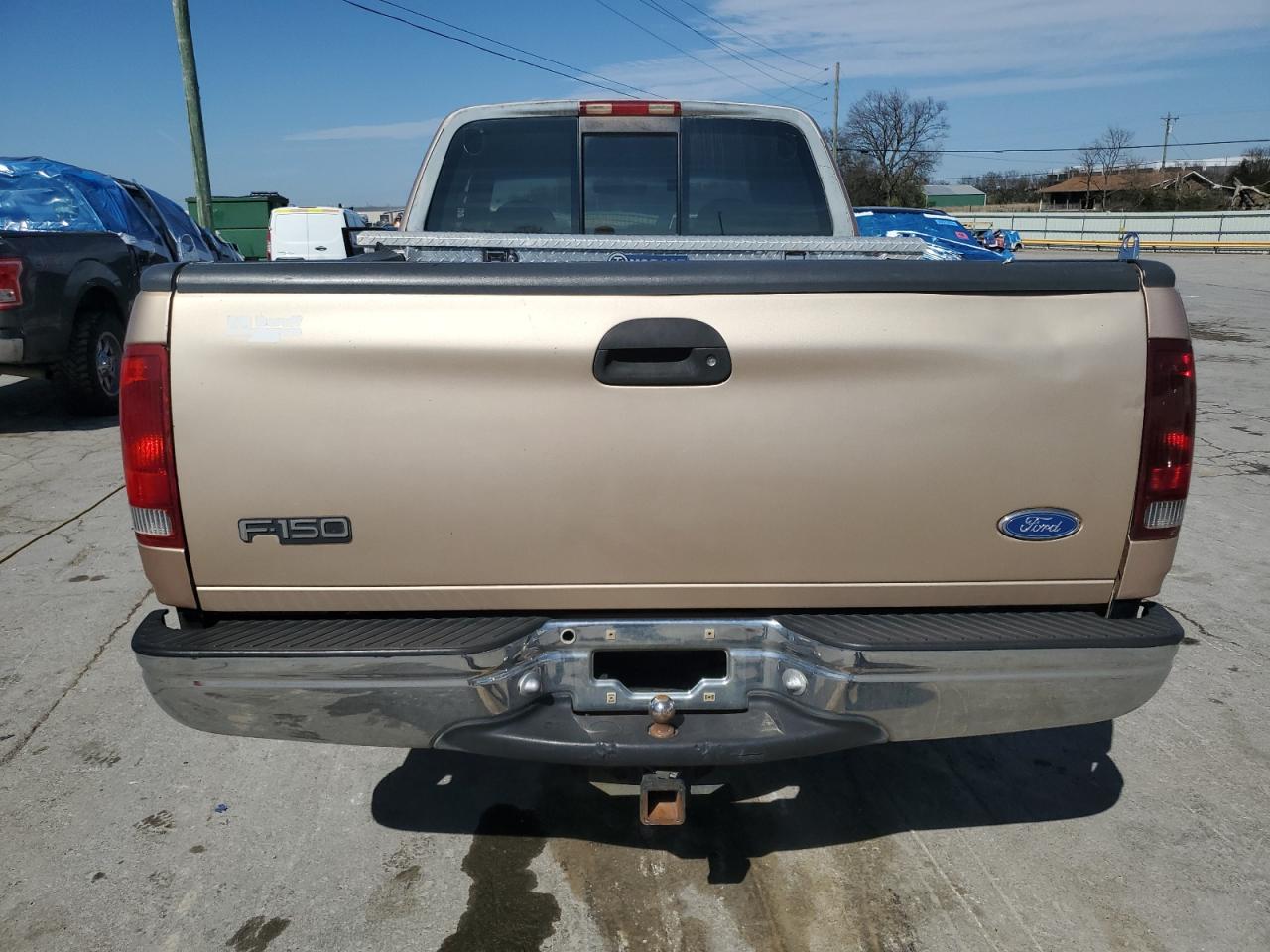 1997 Ford F-150 - Image 6