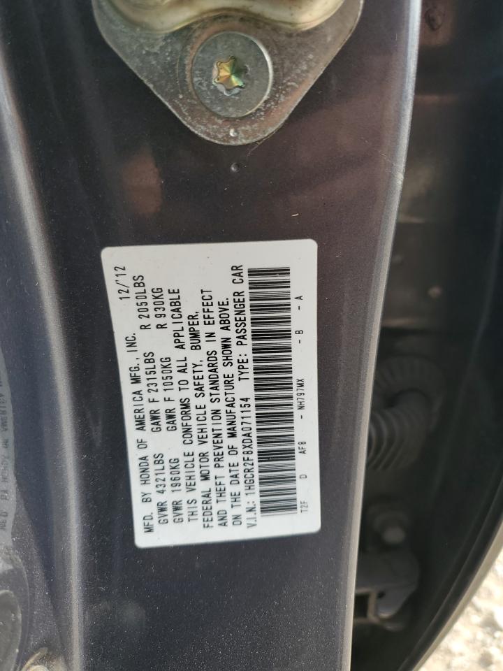 2013 Honda Accord - Image 14