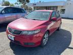 2013 Kia Forte Ex на продаже в Rancho Cucamonga, CA - Minor Dent/Scratches