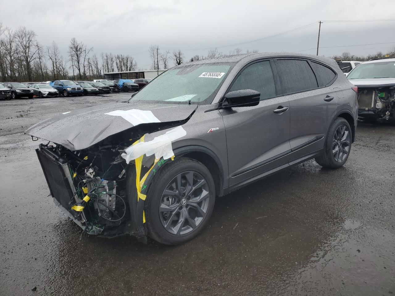 2022 Acura MDX - Image 1