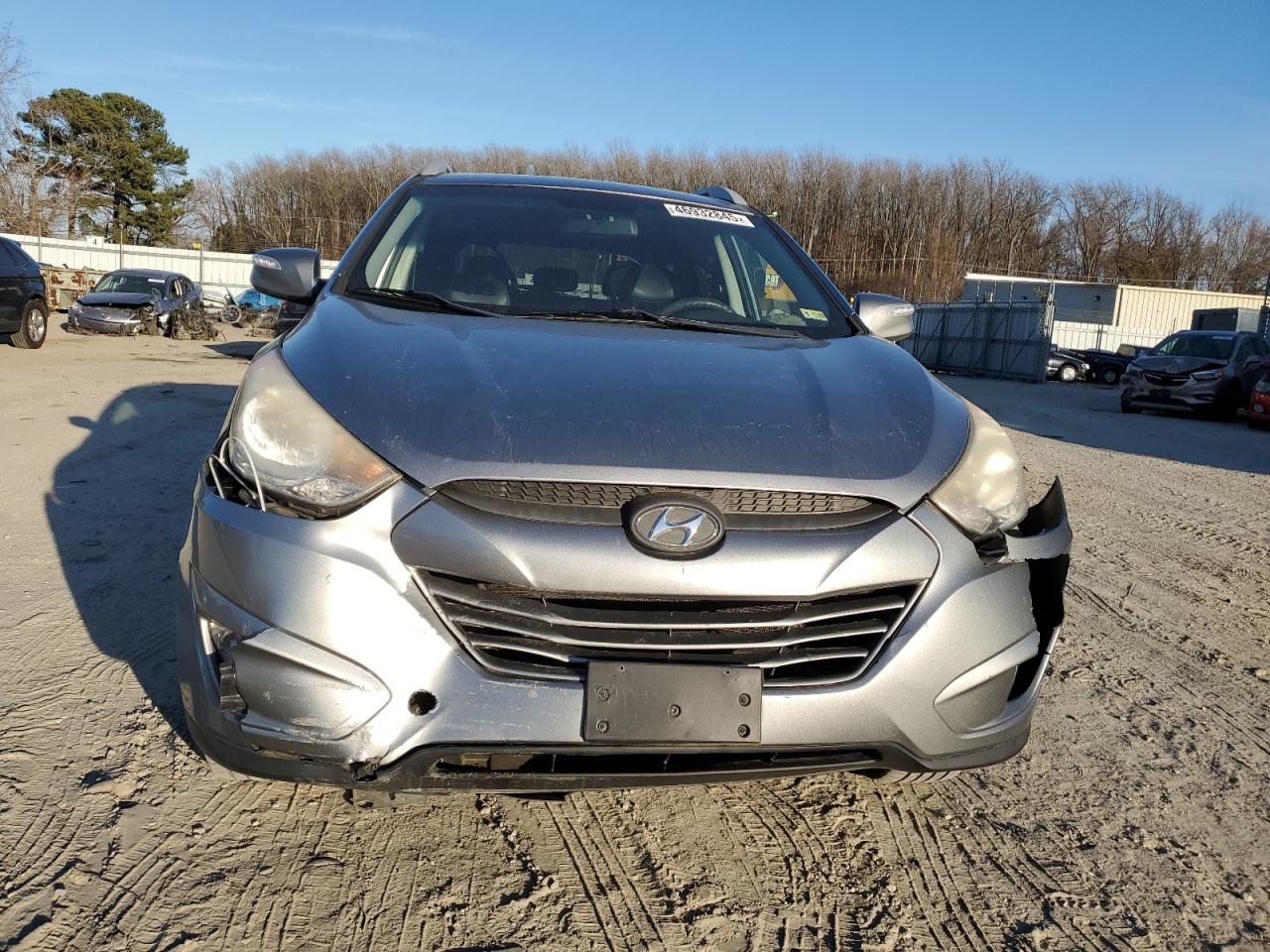 2013 Hyundai Tucson - Image 5