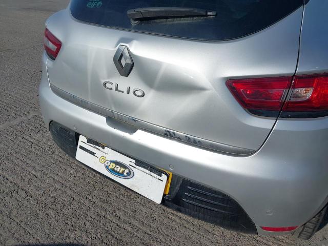 2019 RENAULT CLIO ICONI