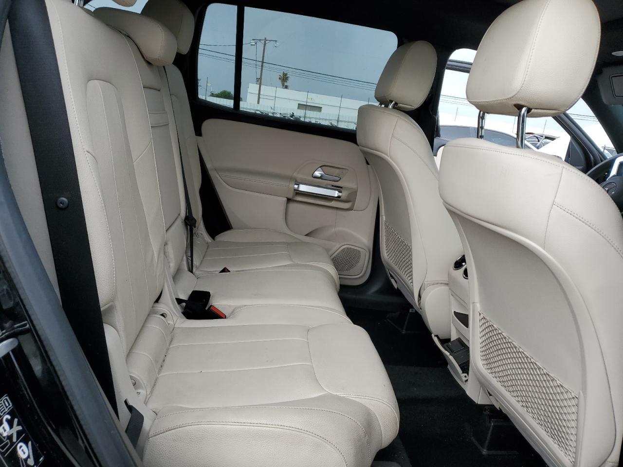2022 Mercedes-Benz Glb 250 4Matic VIN: W1N4M4HB1NW246765 Lot: 47304495