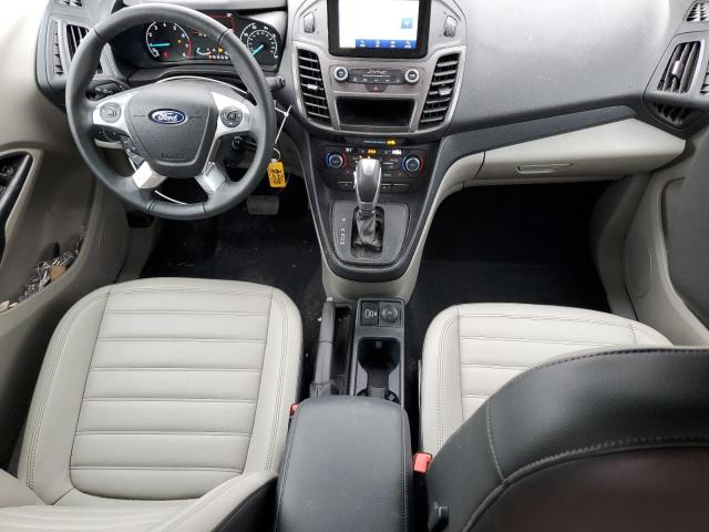 FORD TRANSIT 2023 Granatowy