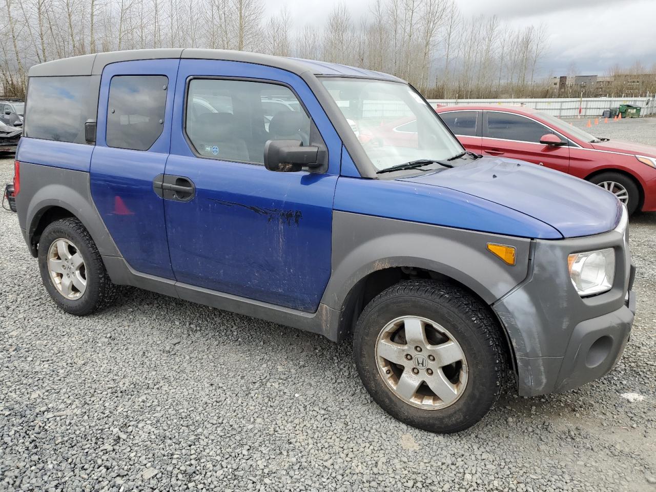 2004 Honda Element - Image 4