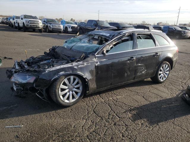 2011 Audi A4 Premium Plus