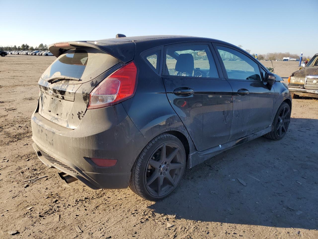 2017 Ford Fiesta - Image 3