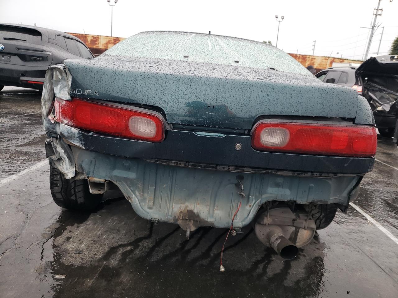 1996 Acura Integra Rs VIN: JH4DC4347TS021806 Lot: 48267495