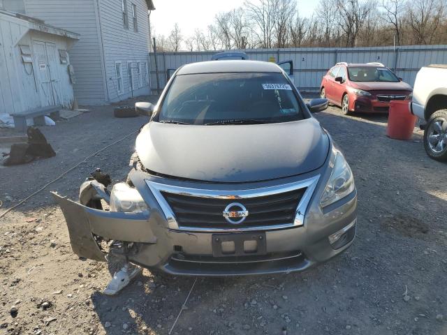 Sedans NISSAN ALTIMA 2015 Gray