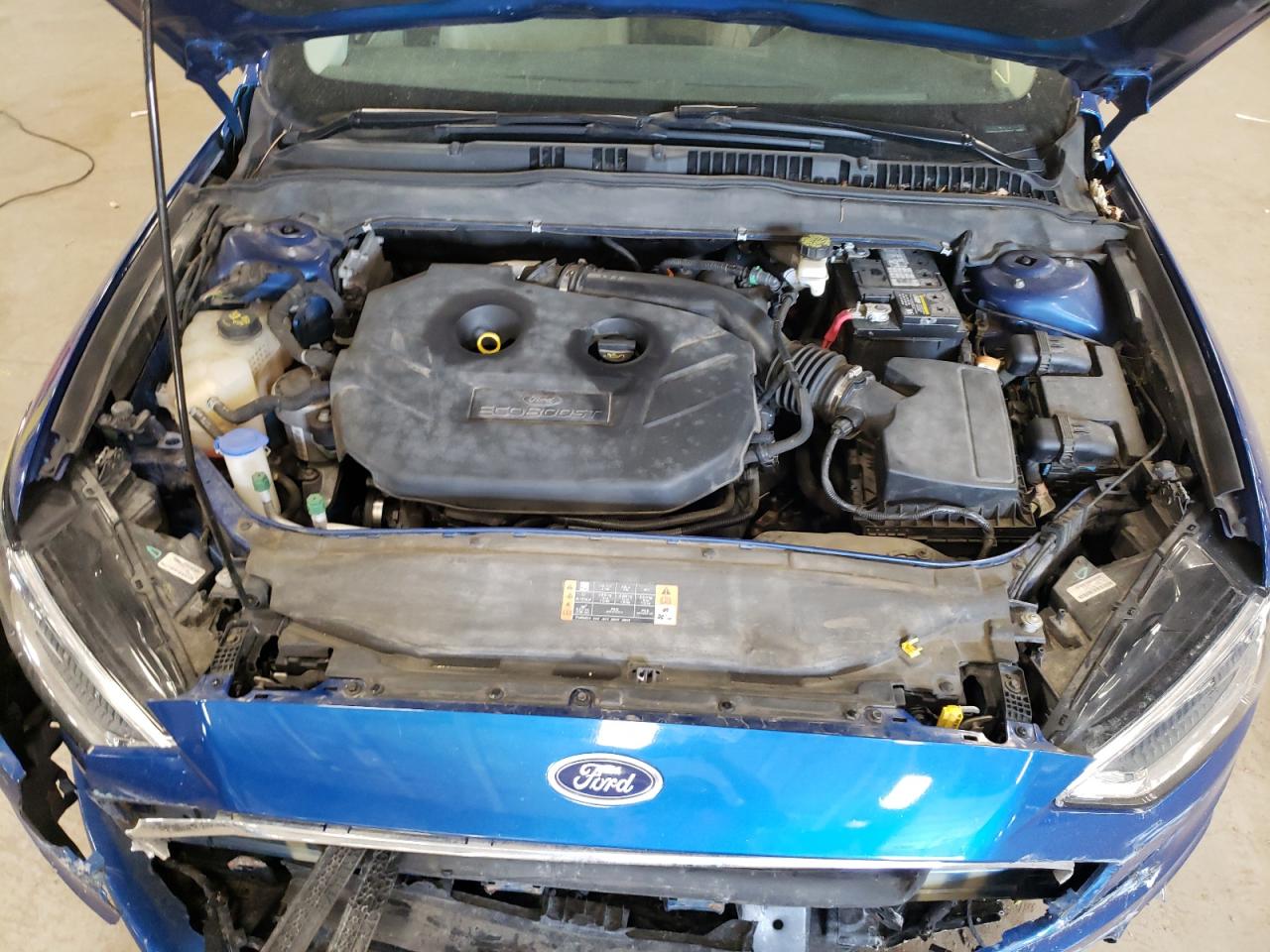 2017 Ford Fusion - Image 11