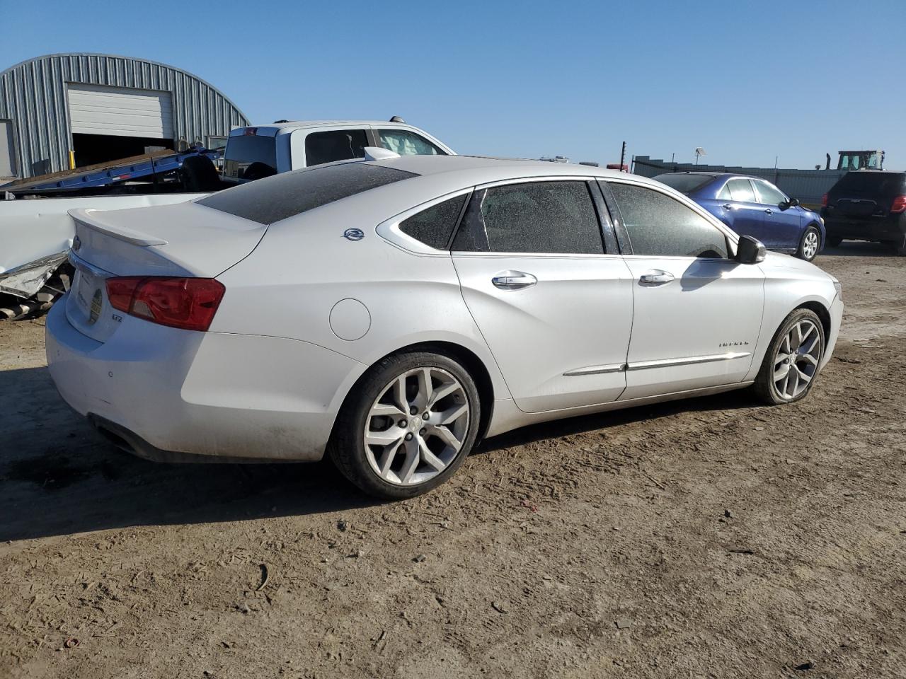 2015 Chevrolet Impala - Image 3