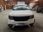 2018 Dodge Journey Crossroad на продаже в Ebensburg, PA - Side