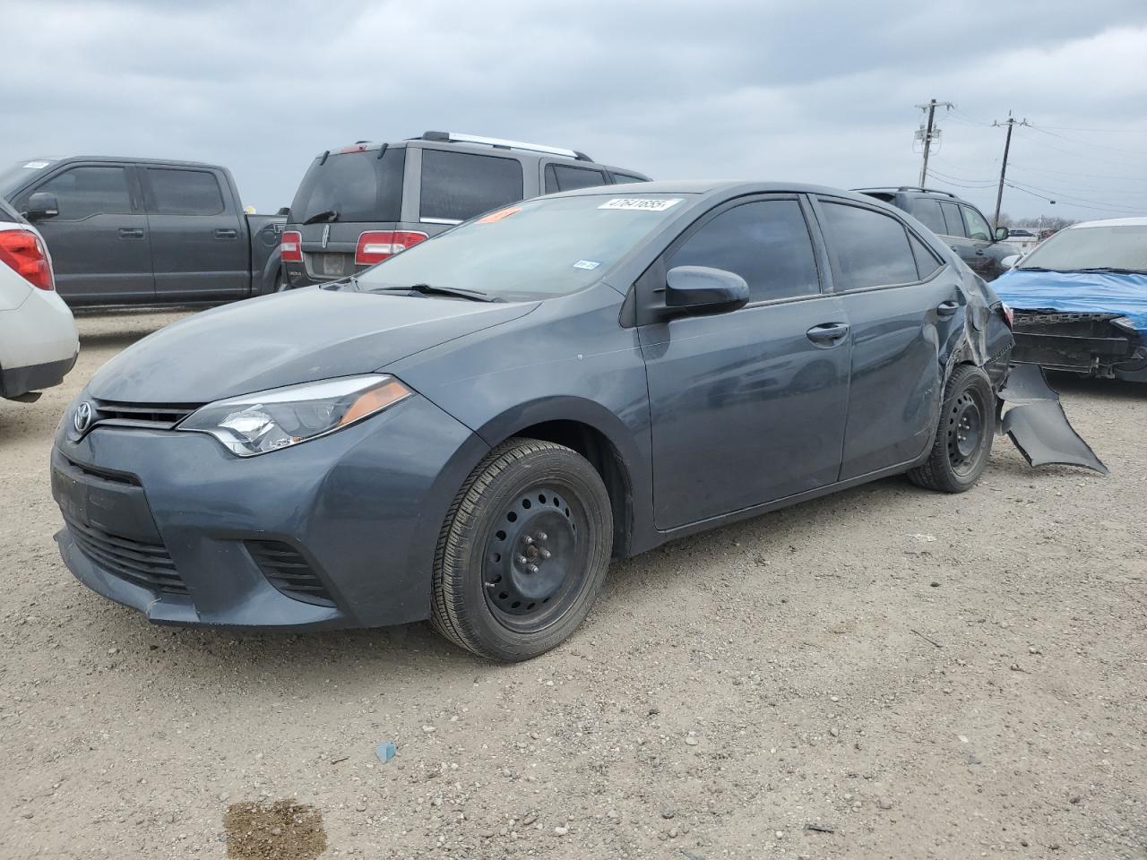 2014 Toyota Corolla - Image 1