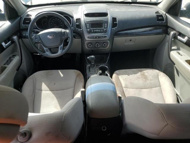  KIA SORENTO 2015 Синий