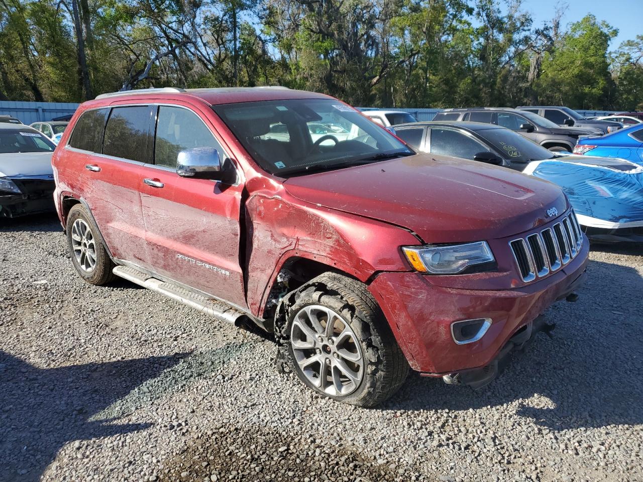 2014 Jeep Grand Cherokee - Image 4