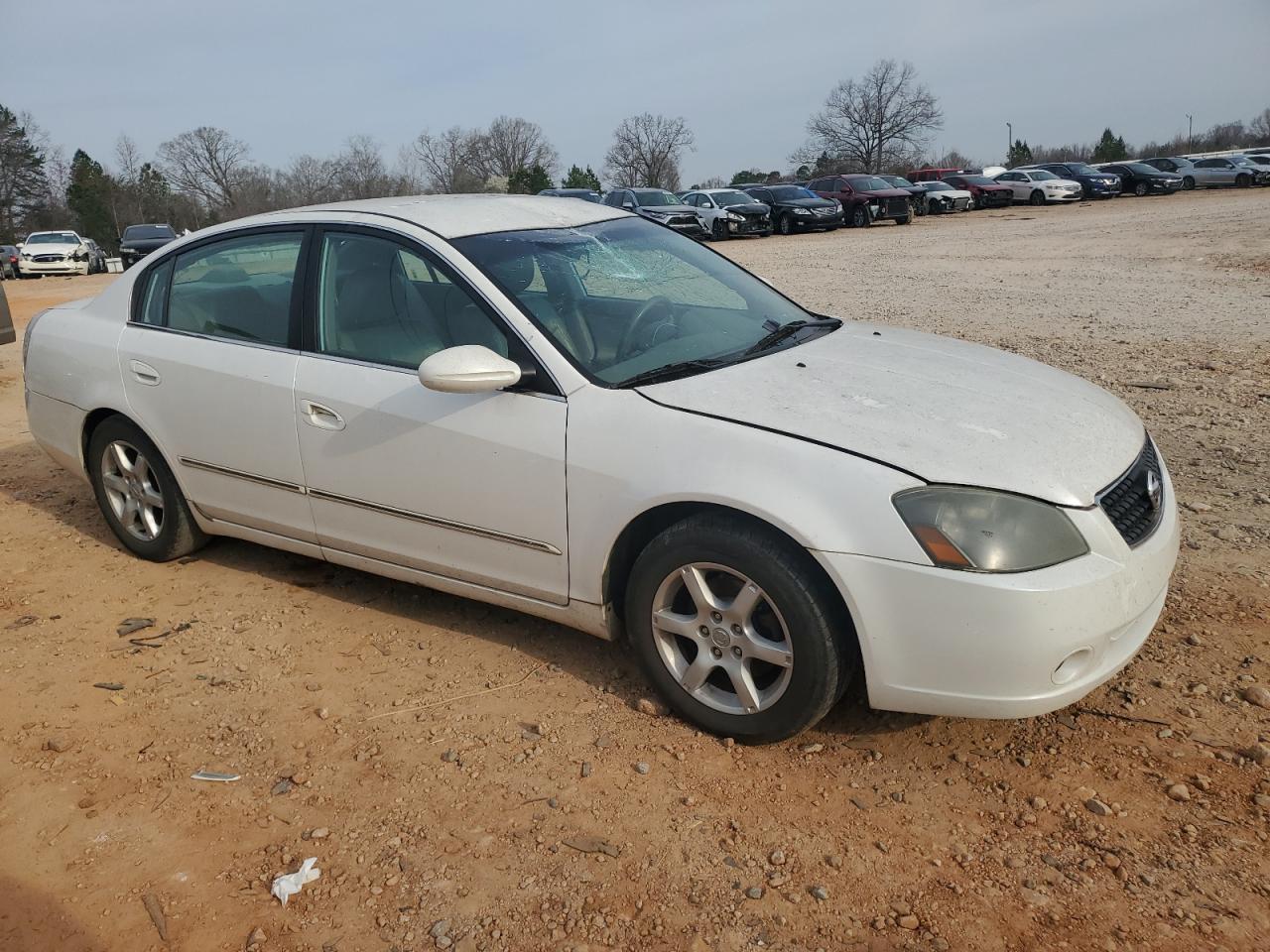 2005 Nissan Altima - Image 4