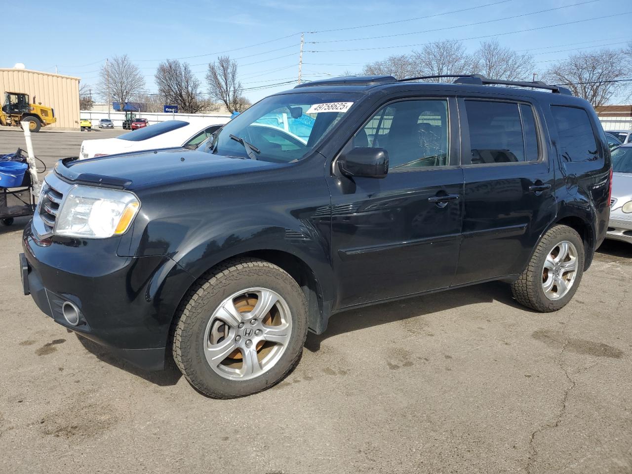 2013 Honda Pilot - Image 1