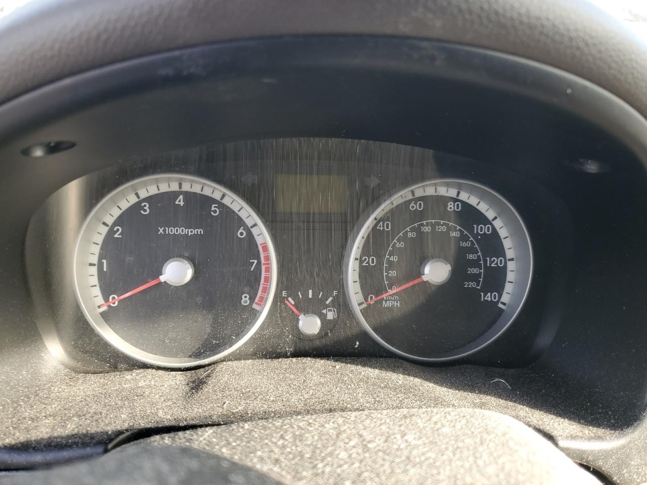 2009 Hyundai Accent - Image 9