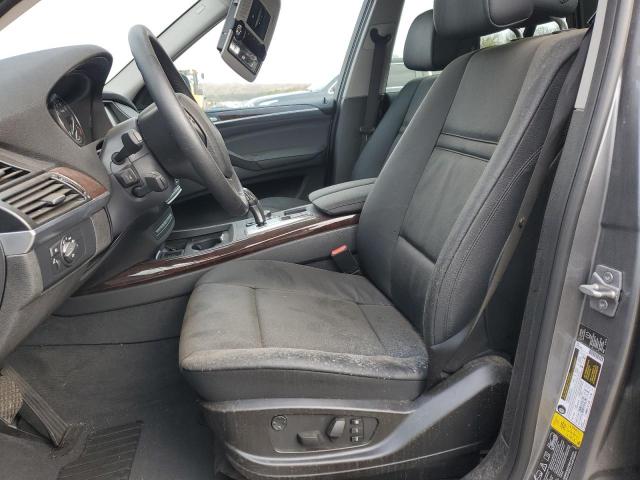 Parquets BMW X5 2012 Szary