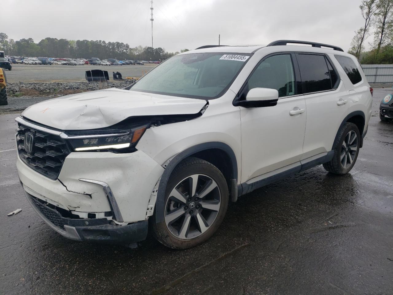 2024 Honda Pilot Touring en Venta en Dunn, NC - Front End