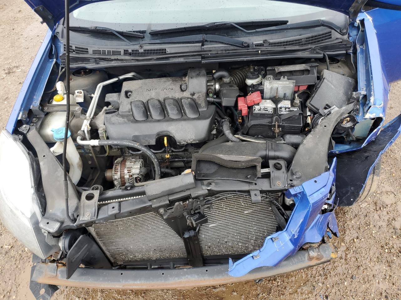 2011 Nissan Sentra - Image 13