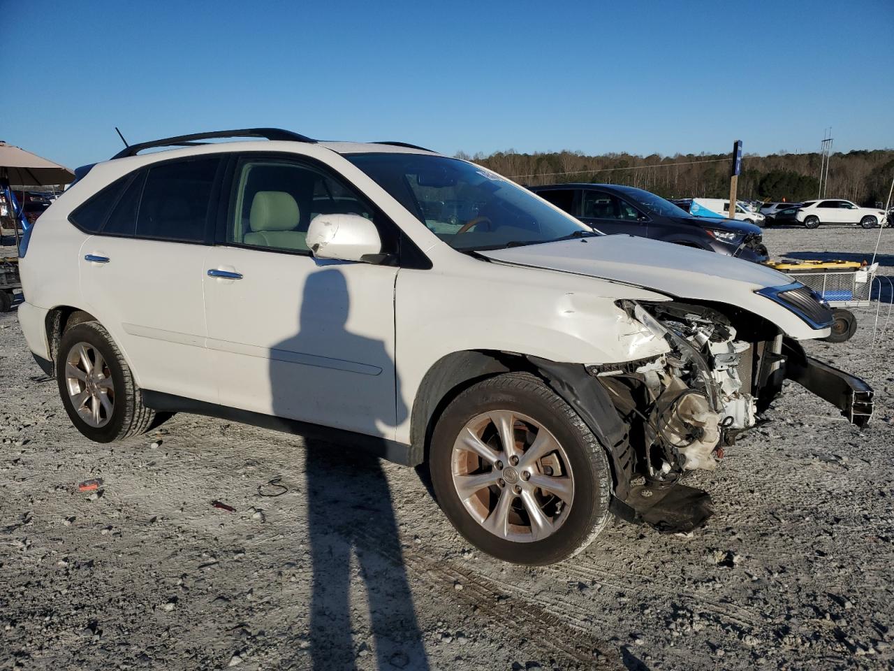 2009 Lexus RX - Image 4