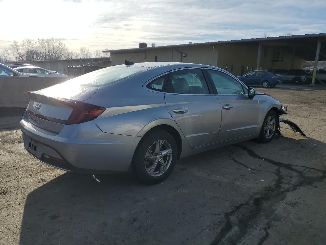 2021 Hyundai Sonata - Image 3