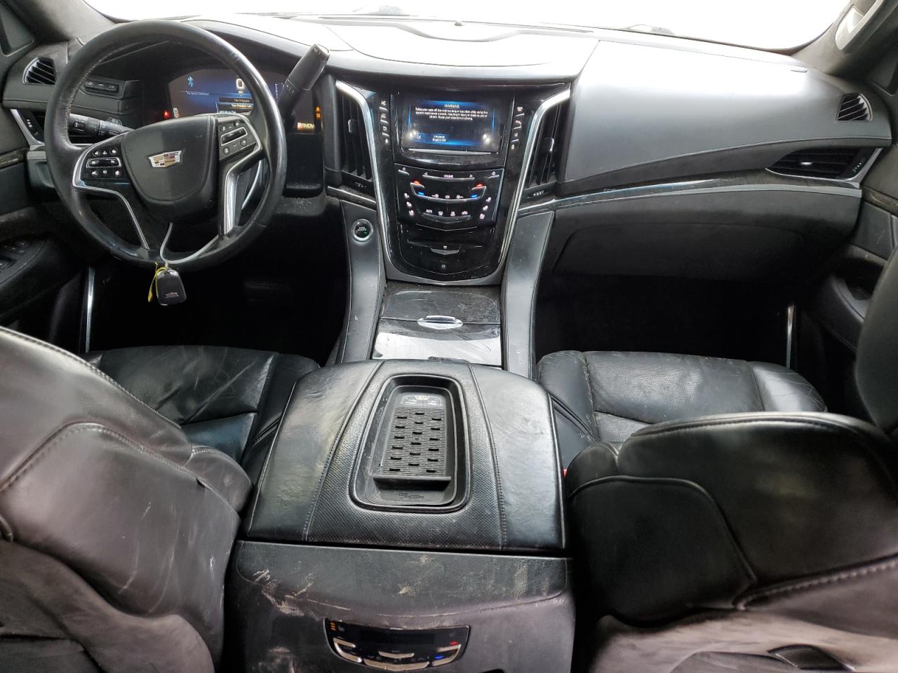 2015 Cadillac Escalade - Image 8
