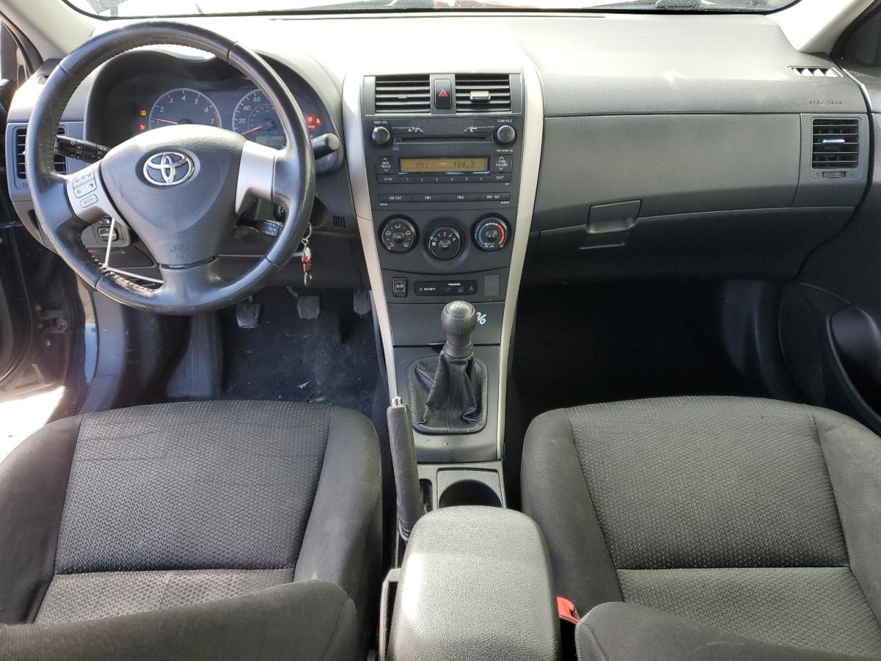 2009 Toyota Corolla - Image 8