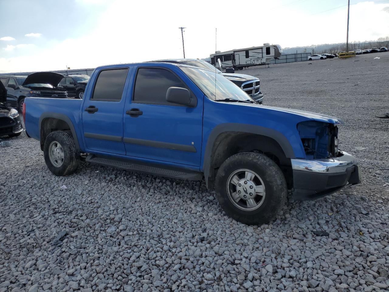 2007 Chevrolet Colorado - Image 4