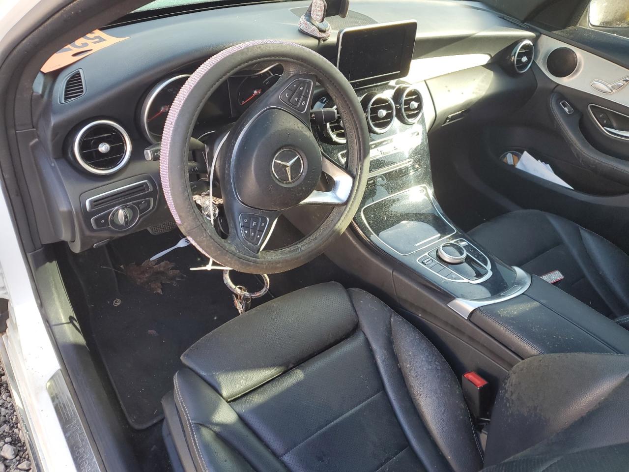 2018 Mercedes-Benz C-klasse - Image 8