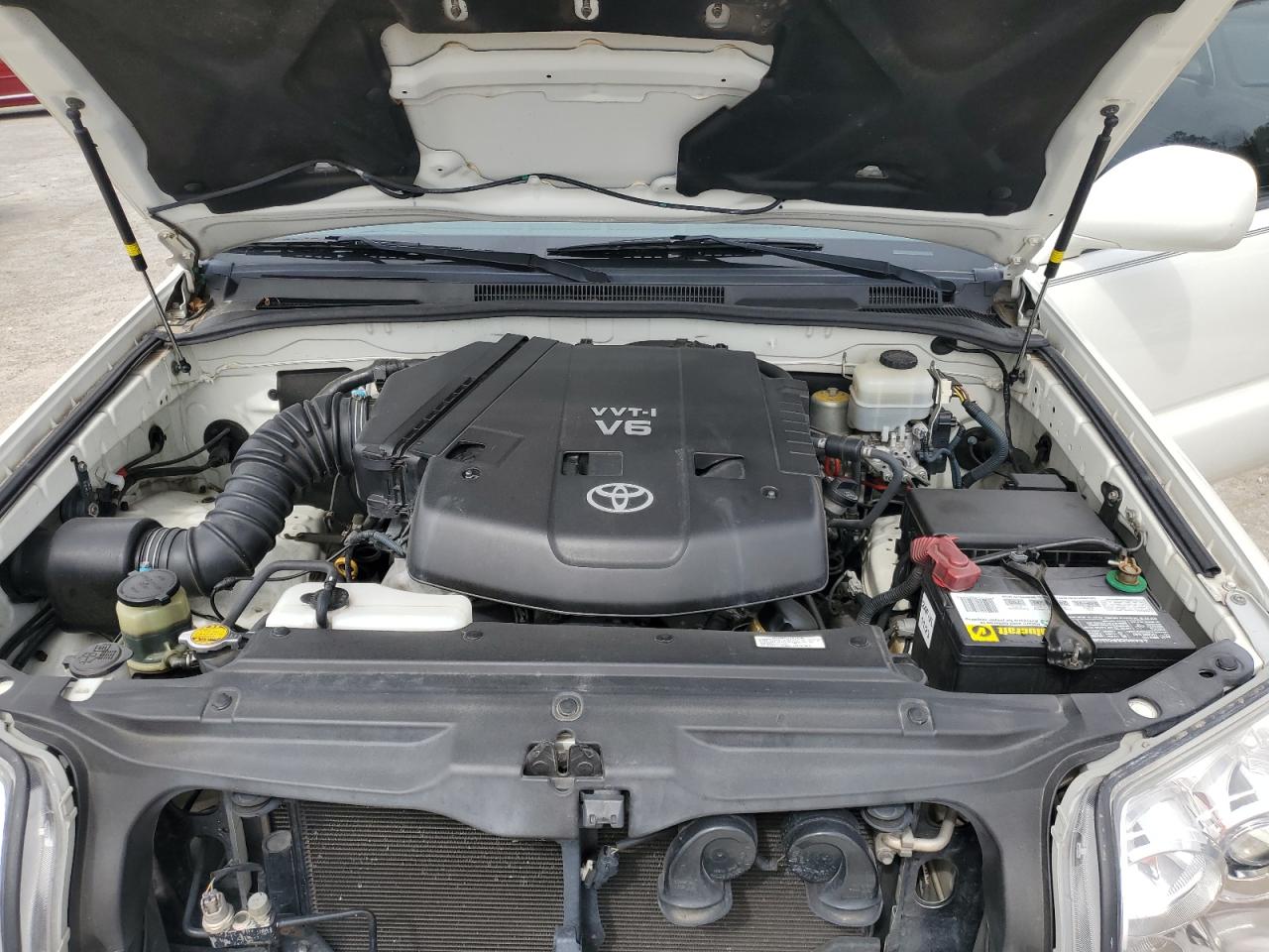 2008 Toyota 4Runner - Image 11