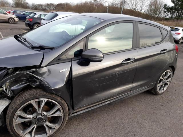 2021 FORD FIESTA STL