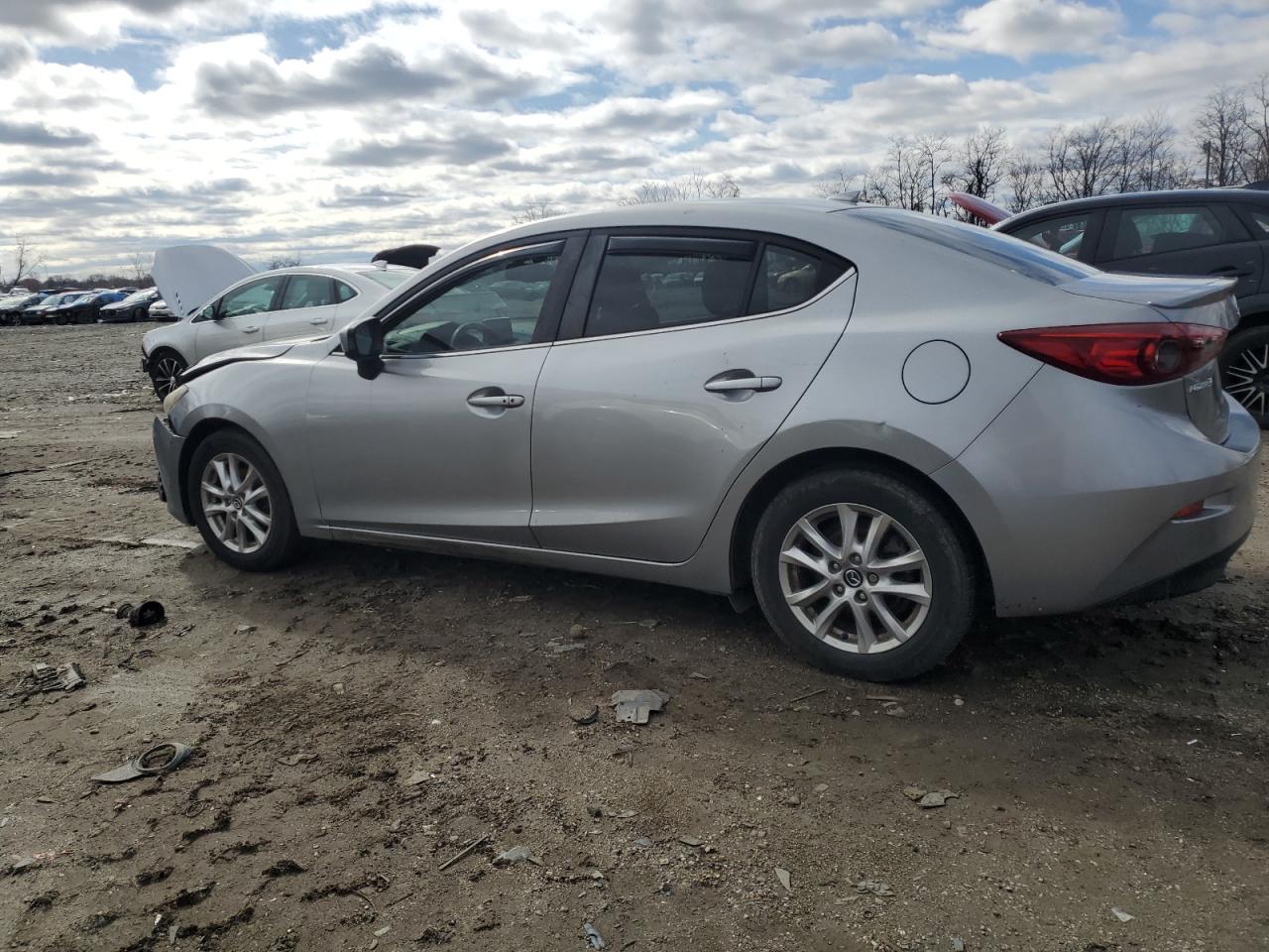 2016 Mazda 3 - Image 2